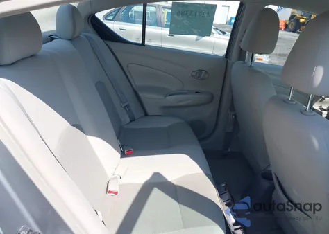 2012 Nissan Versa 1.6 Sv из США, поврежденный, VIN 3N1CN7AP5CL892484